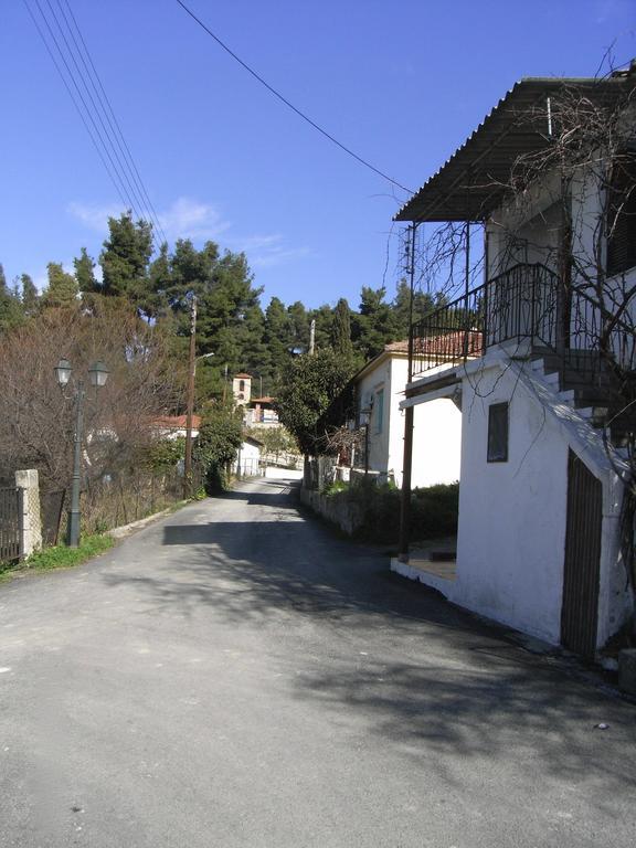 Village Holiday House Nick Agia Paraskevi  Exteriör bild
