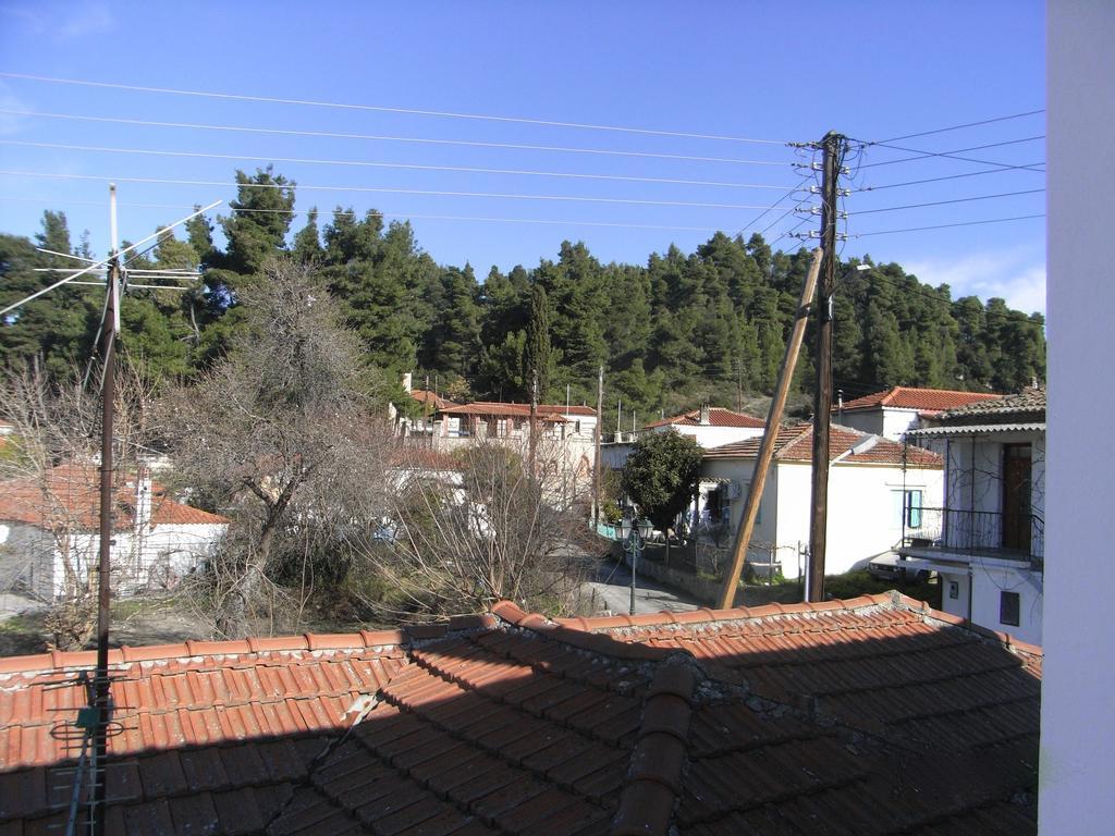 Village Holiday House Nick Agia Paraskevi  Exteriör bild