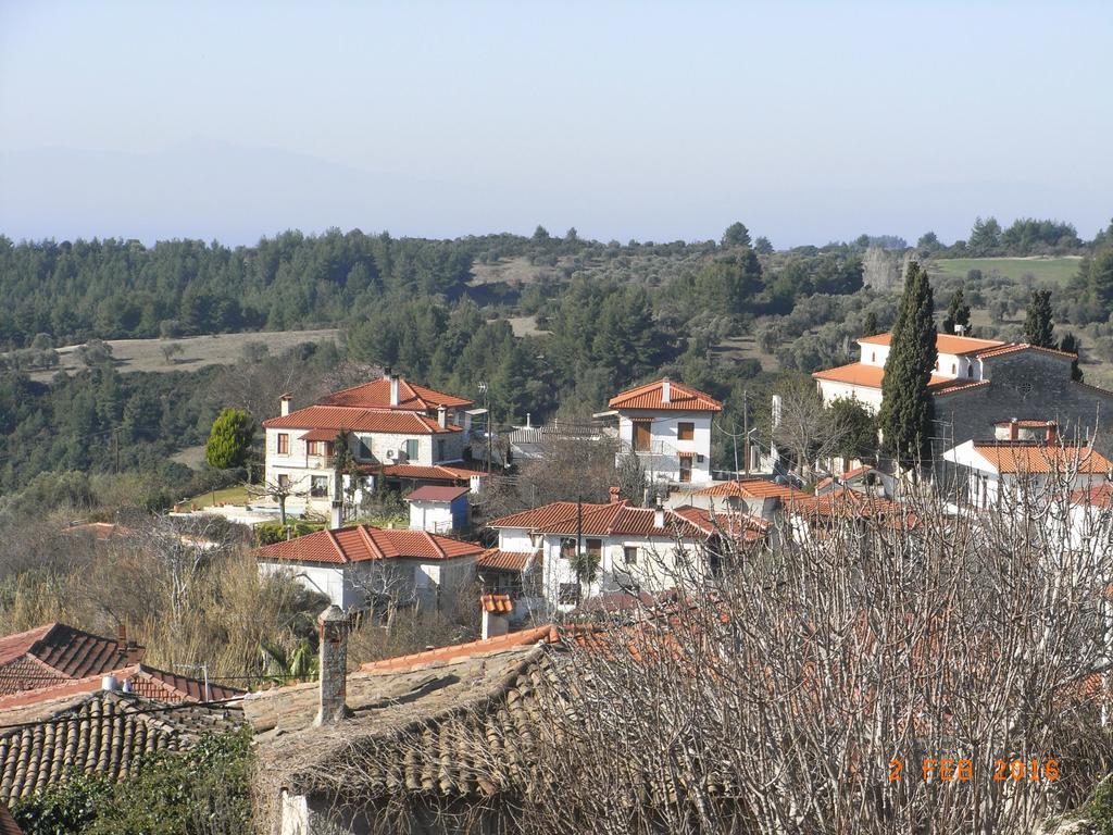 Village Holiday House Nick Agia Paraskevi  Exteriör bild