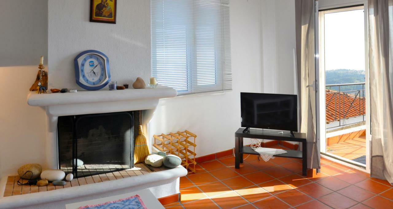 Village Holiday House Nick Agia Paraskevi  Exteriör bild